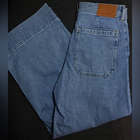 Everlane The Mariner Cropped Jeans - Picture 2 of 6